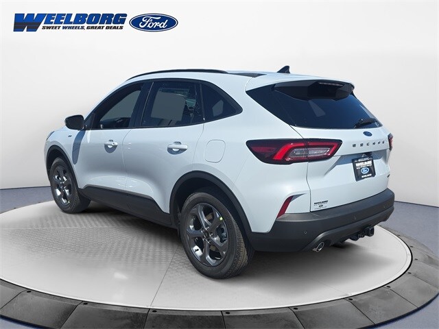 2025 Ford Escape Hybrid ST-Line Select photo 3