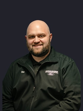 Staff member Rick Quist from ff61de68893a