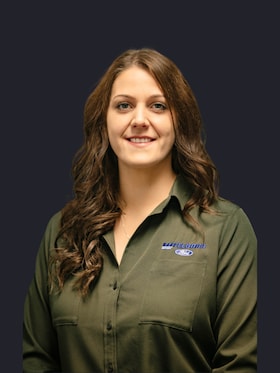 Staff member Kenzie Distad from 032d8aeaa9bf