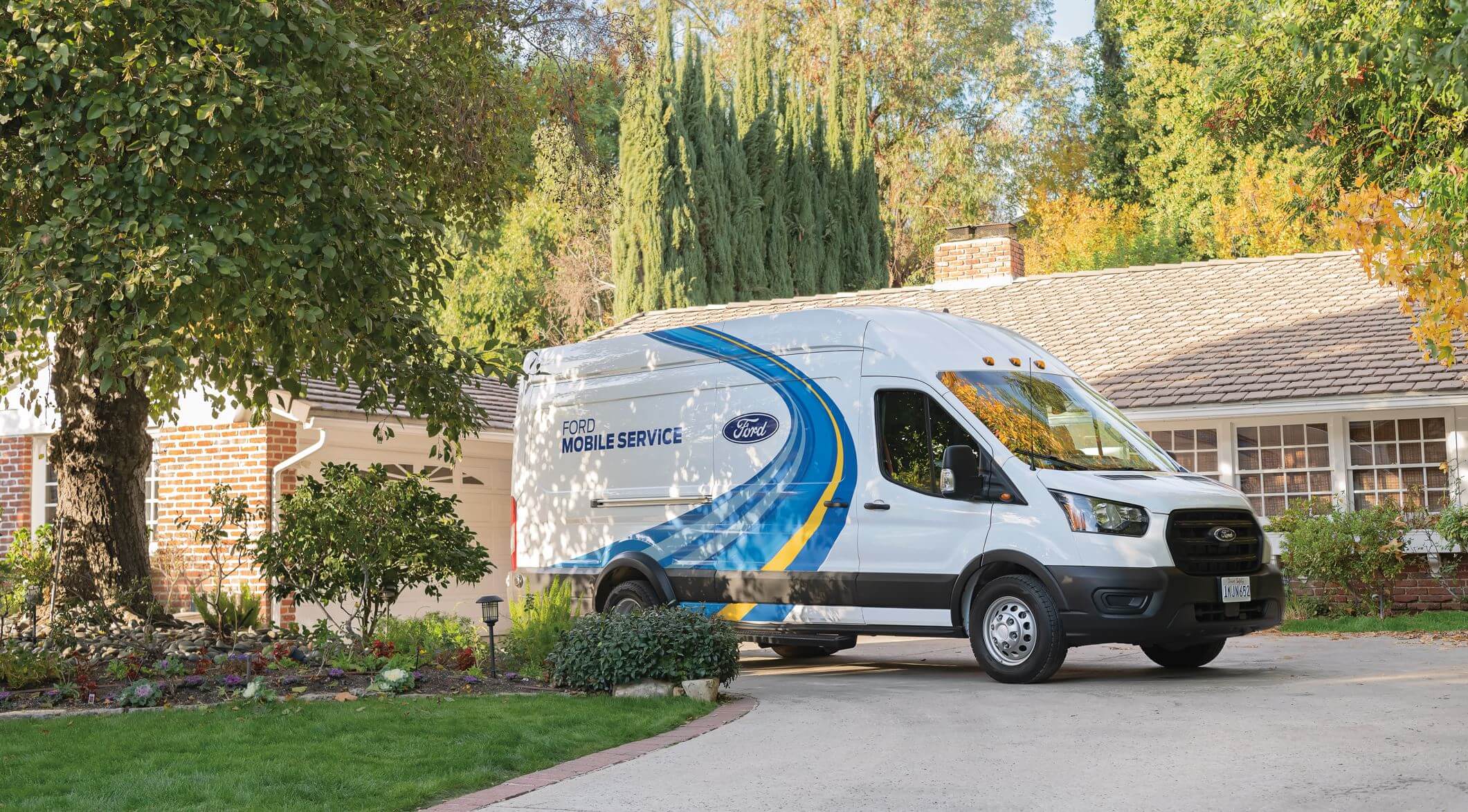 Weelborg Ford Mobile Service