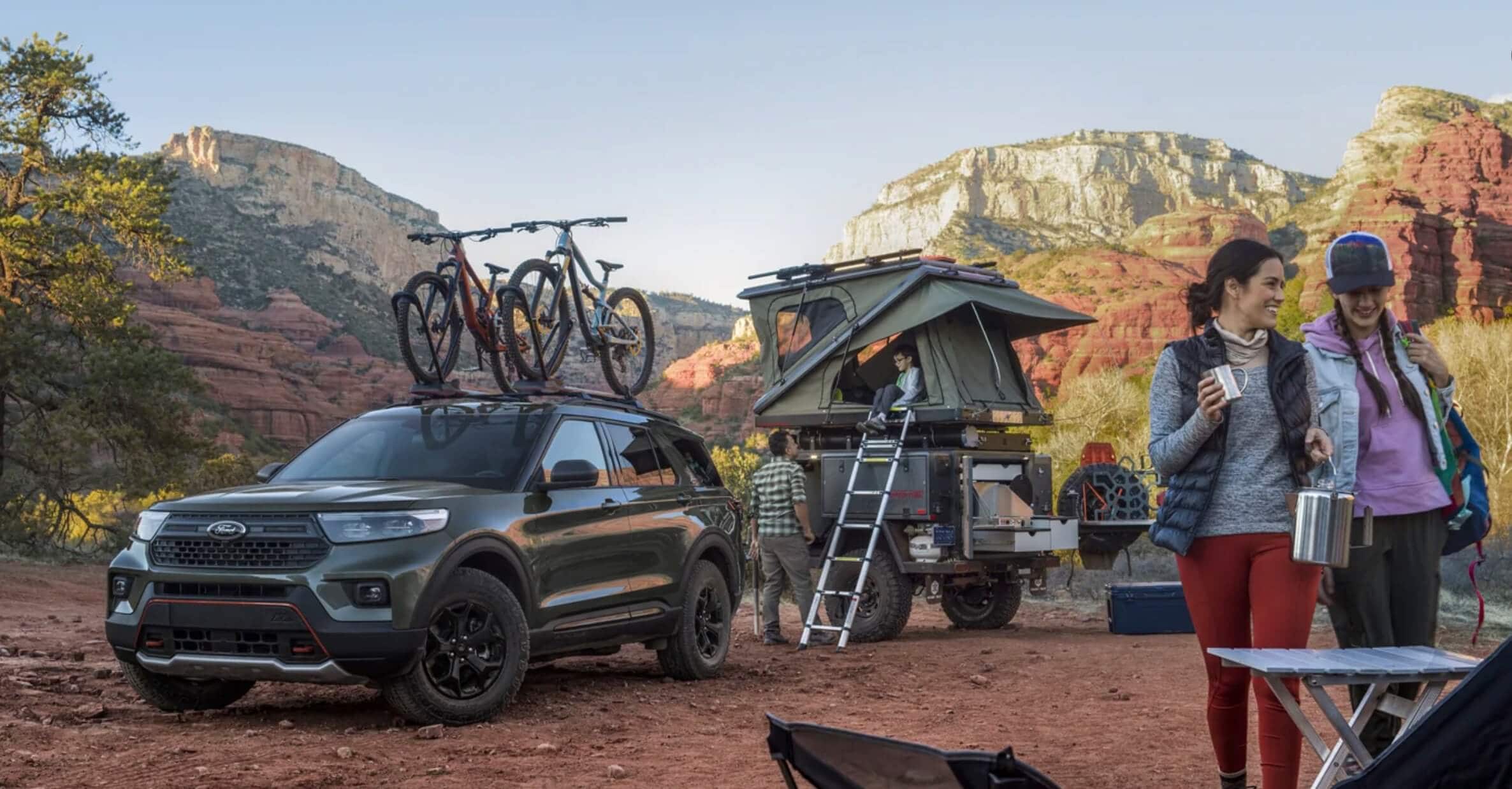 2024 Ford Explorer