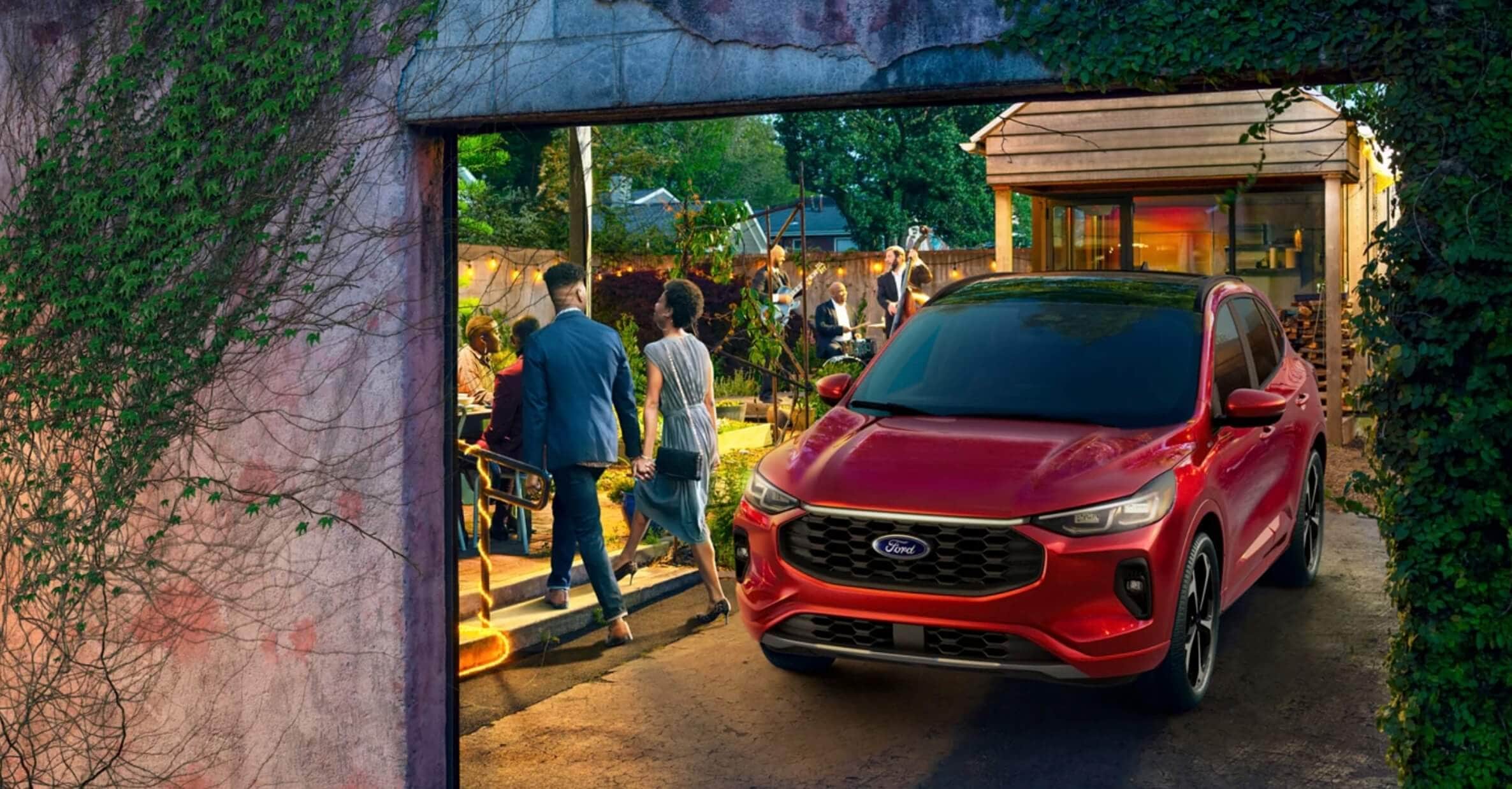 2024 Ford Escape