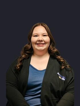 Staff member Melanie Harris from 1dcc862c6a36