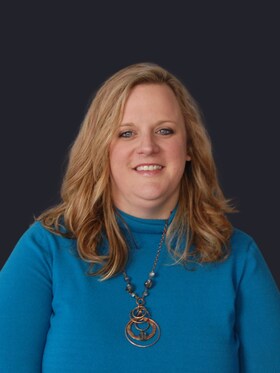 Staff member Amy Renneke from ff61de68893a