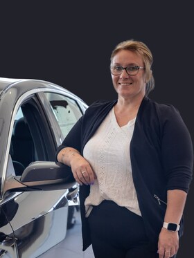 Staff member Crystal Rudolph from 1dcc862c6a36