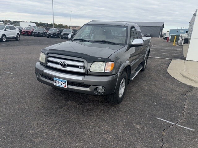 2003 Toyota Tundra SR5 photo 2