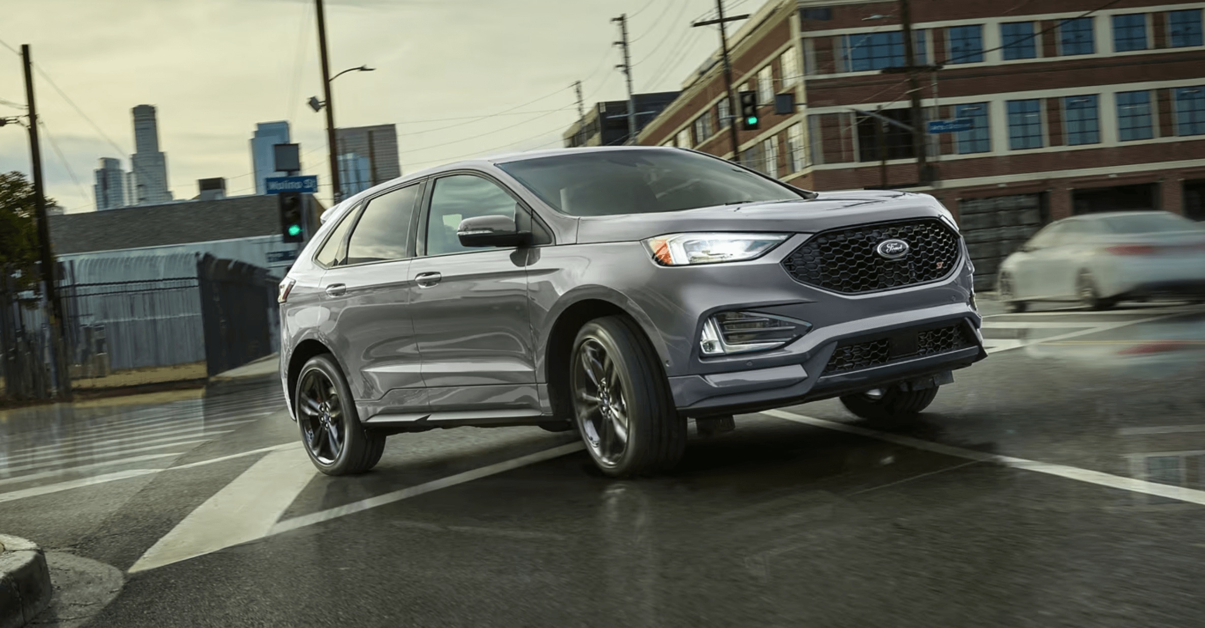 2024 Ford Edge