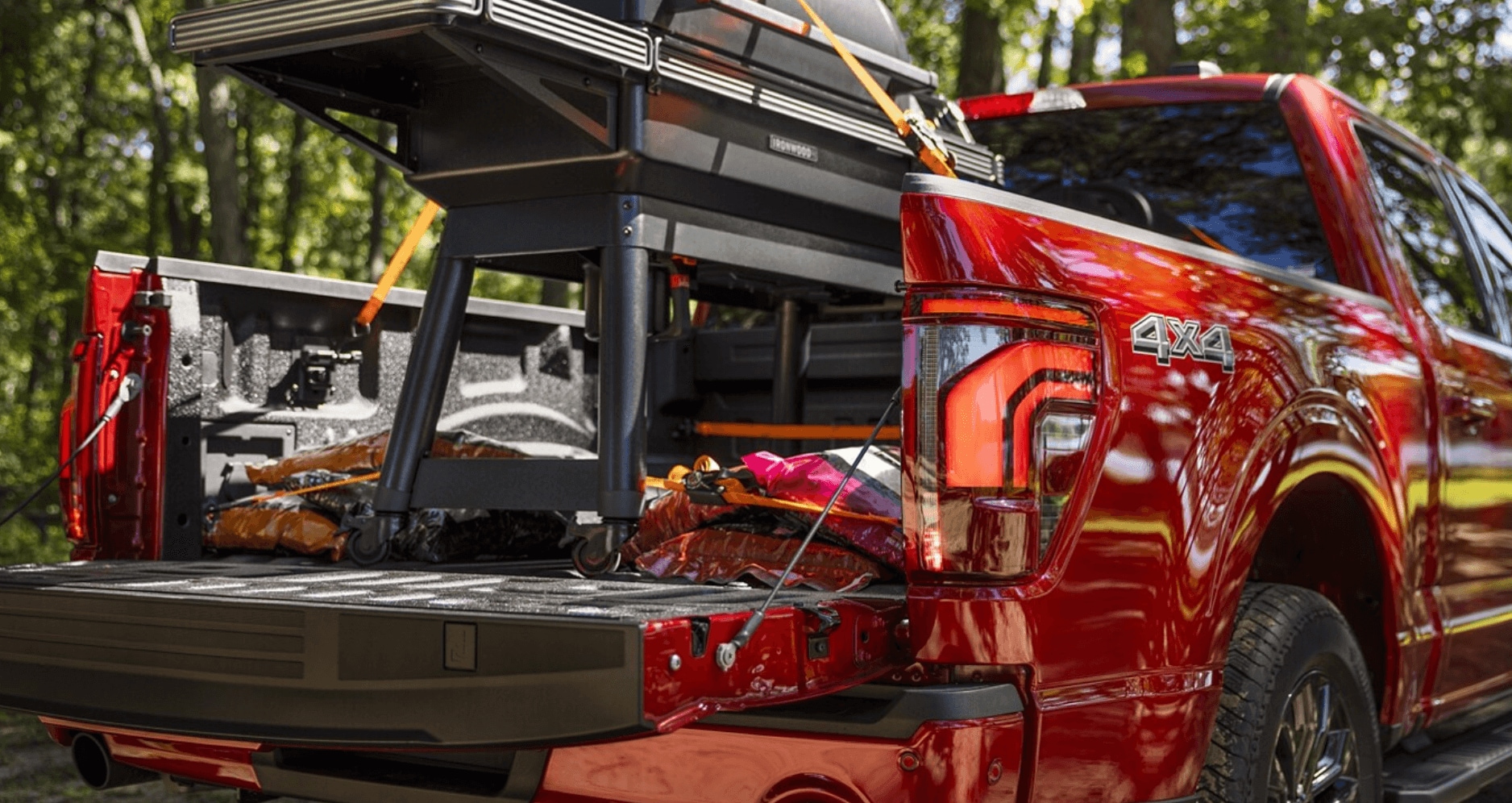 The 2024 Ford F-150 Engine Series