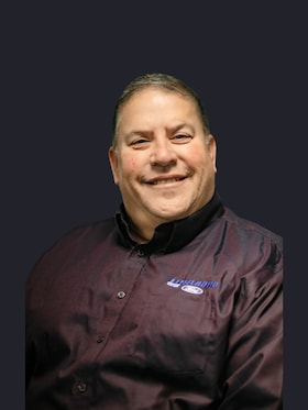 Staff member Tom Schroepfer from ff61de68893a