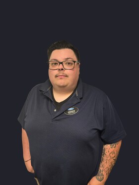 Staff member Andrew Trongaard from 9d2e7d2c0b70