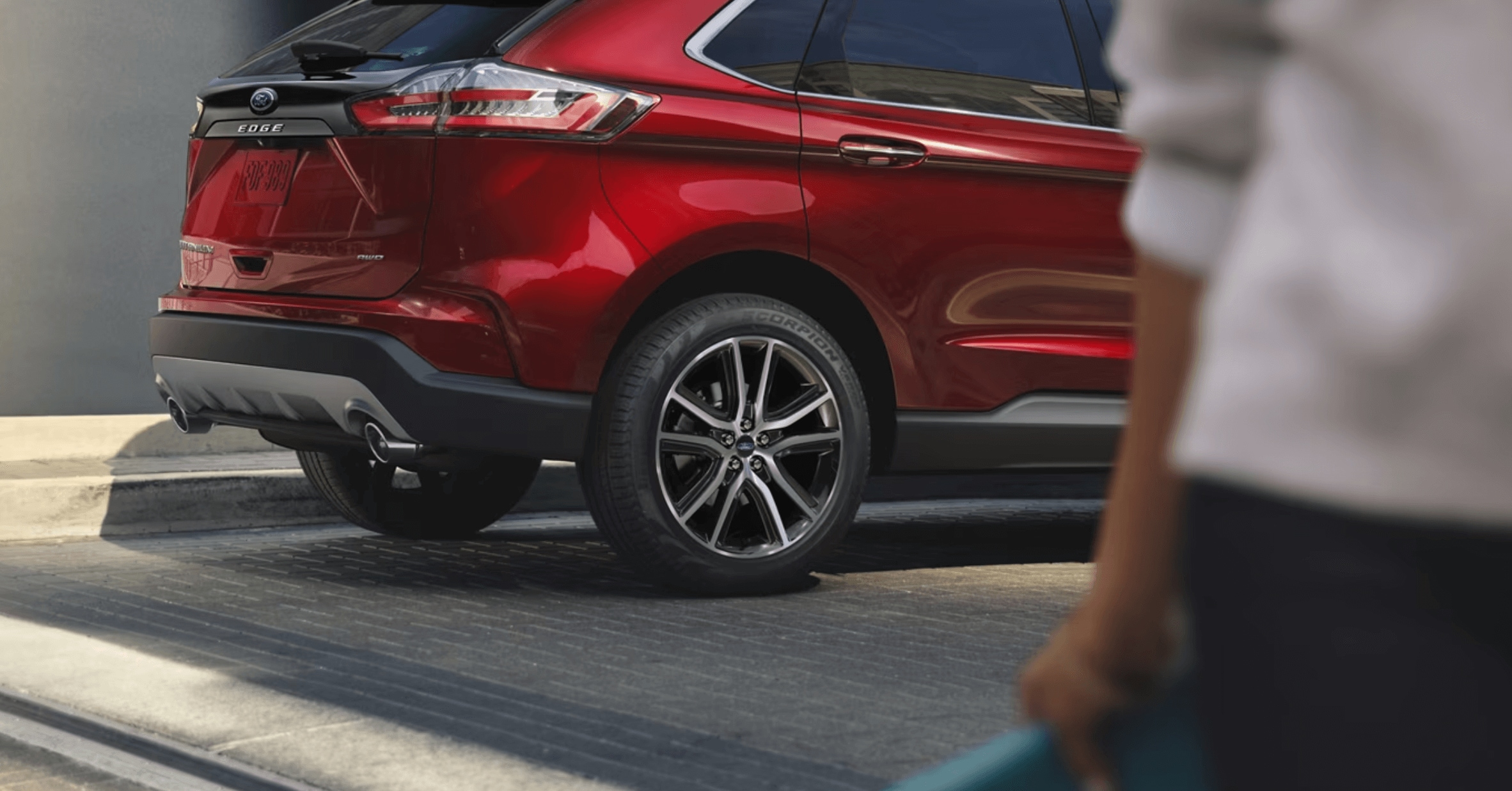 2024 Ford Edge