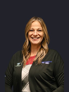 Staff member Katie Billmeier from 032d8aeaa9bf