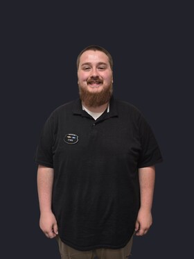 Staff member Christopher Dreier from ff61de68893a