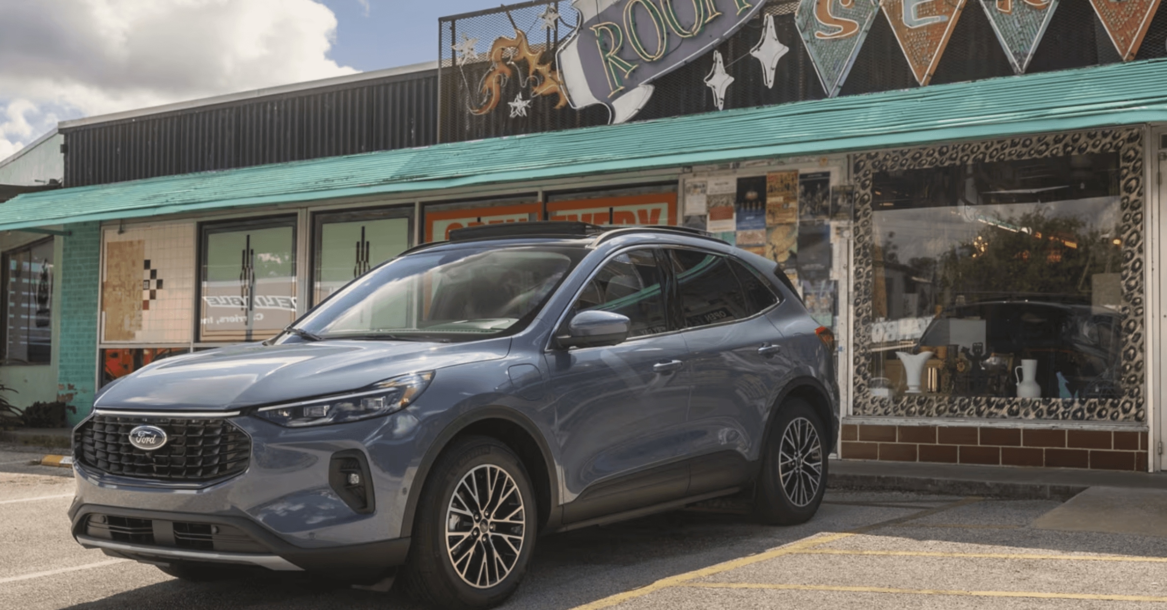 2024 Ford Escape