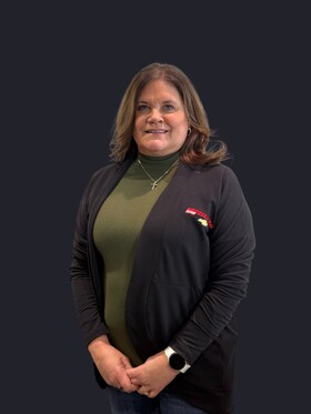 Staff member Marilee Van Houtte from 032d8aeaa9bf