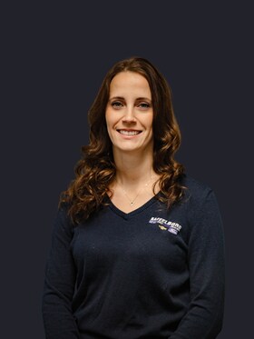 Staff member Nicole Bryan from ff61de68893a