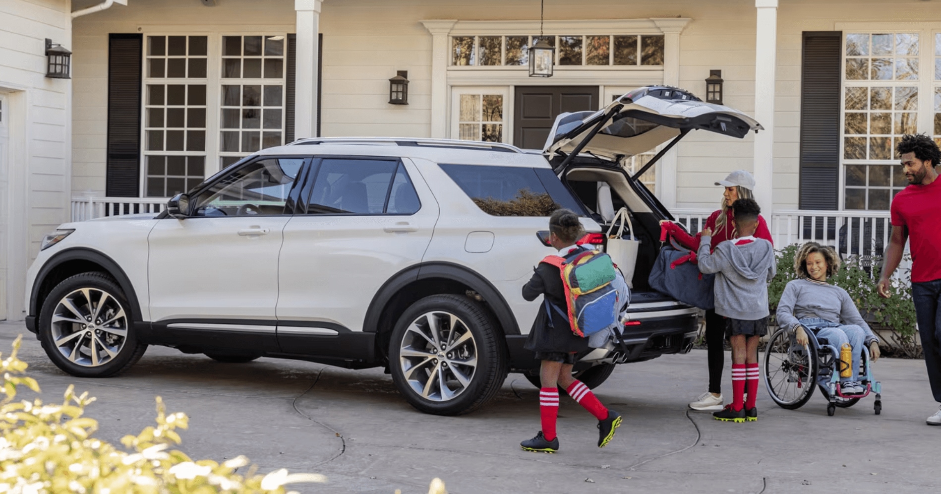 2024 Ford Explorer