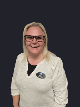 Staff member Holly Hacker from 1dcc862c6a36