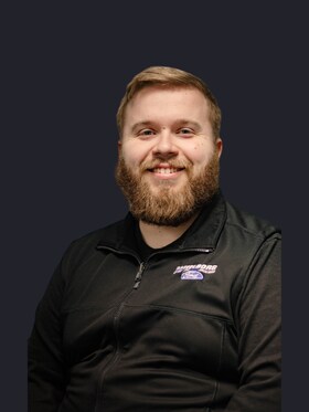 Staff member Erik Wagner from ff61de68893a