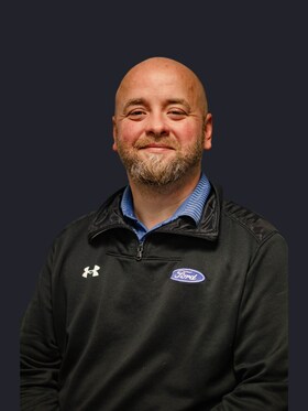 Staff member TJ Hickman from 032d8aeaa9bf