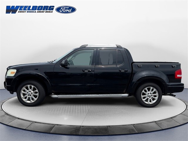 Used 2007 Ford Explorer Sport Trac Limited with VIN 1FMEU53K27UA14873 for sale in Redwood Falls, Minnesota