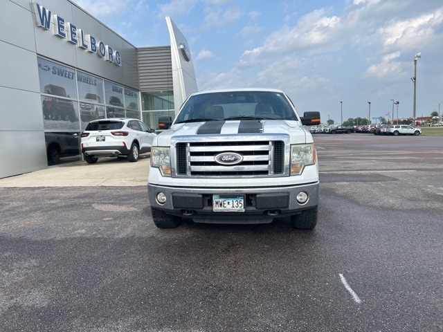 Used 2010 Ford F-150 XL with VIN 1FTFW1EV5AFC54286 for sale in Redwood Falls, Minnesota