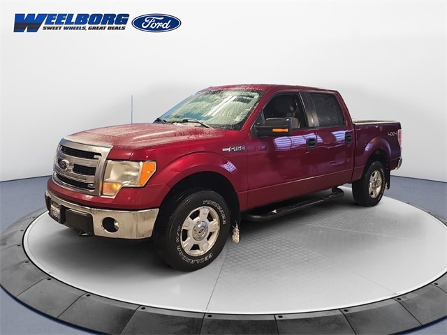 2013 Ford F-150 XLT