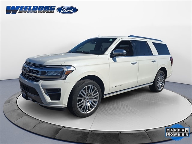 2023 Ford Expedition Platinum's photo