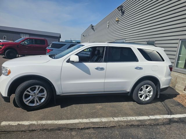 Used 2013 Dodge Durango Crew with VIN 1C4RDJDG2DC676379 for sale in Redwood Falls, Minnesota