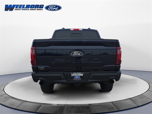 2025 Ford F-150 XLT photo 4