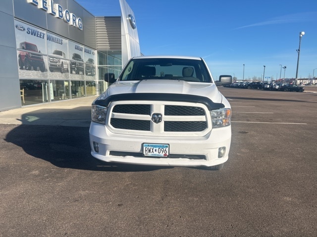 Used 2017 RAM Ram 1500 Pickup Express with VIN 1C6RR7KT4HS785417 for sale in Redwood Falls, Minnesota