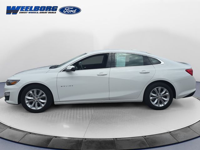 Used 2024 Chevrolet Malibu 1LT with VIN 1G1ZD5ST3RF107952 for sale in Redwood Falls, Minnesota