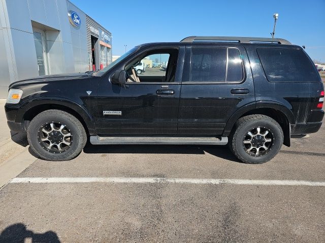 Used 2007 Ford Explorer XLT with VIN 1FMEU73877UB08070 for sale in Redwood Falls, Minnesota