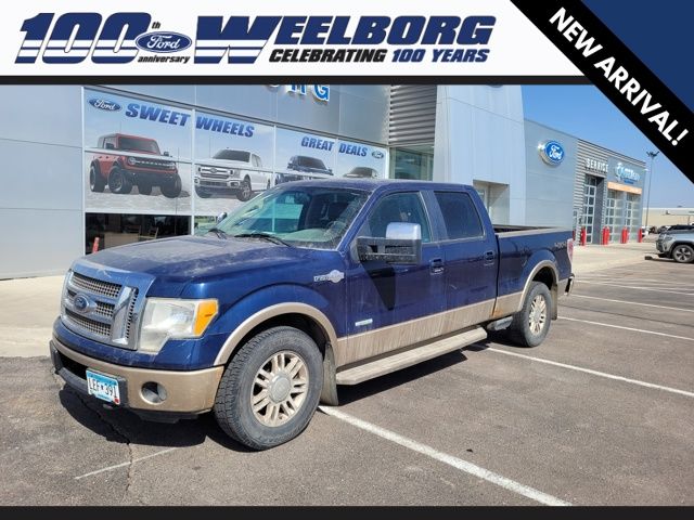 2011 Ford F-150 King Ranch