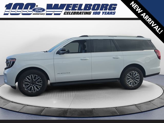 Used 2026 Ford Expedition Platinum with VIN 1FMJK1M88TEA04899 for sale in Redwood Falls, Minnesota