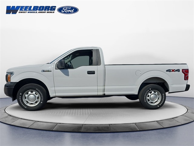 Used 2019 Ford F-150 XL with VIN 1FTMF1EB2KKD29631 for sale in Redwood Falls, Minnesota