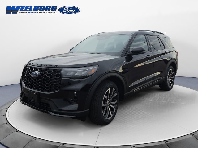2026 Ford Explorer ST-Line SUV