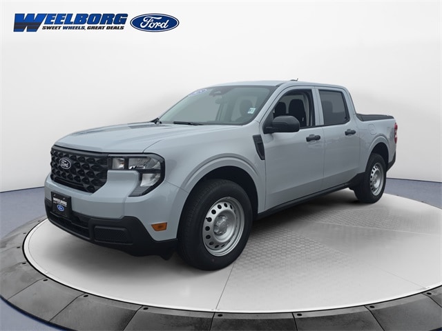 2025 Ford Maverick XL's photo