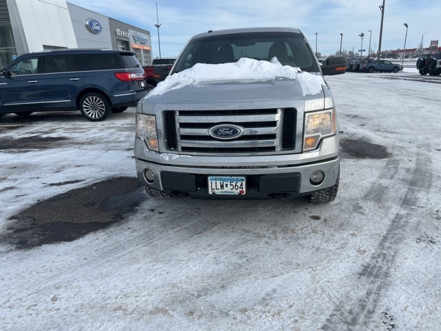 Used 2010 Ford F-150 XL with VIN 1FTFW1EV2AFD94022 for sale in Redwood Falls, Minnesota