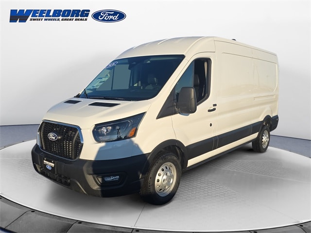 2026 Ford Transit Van Base's photo