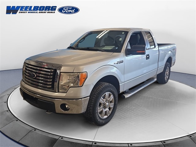 2011 Ford F-150 XLT