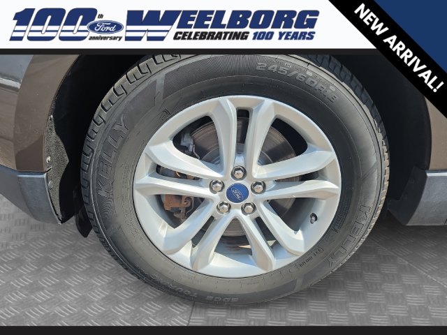 2019 Ford Edge SEL - Photo 9