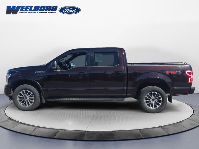 Used 2020 Ford F-150 XLT with VIN 1FTEW1E52LKE63457 for sale in Redwood Falls, Minnesota