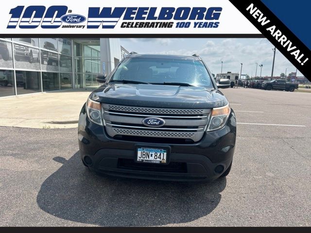 Used 2014 Ford Explorer Base with VIN 1FM5K8B83EGC14671 for sale in Redwood Falls, Minnesota