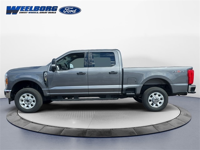 Used 2024 Ford F-350 Super Duty XLT with VIN 1FT8W3BNXREC00945 for sale in Redwood Falls, Minnesota