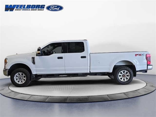 Used 2020 Ford F-350 Super Duty XLT with VIN 1FT8W3B61LEE35282 for sale in Redwood Falls, Minnesota