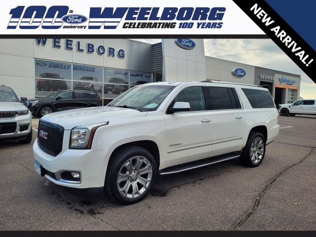 2016 GMC Yukon XL
