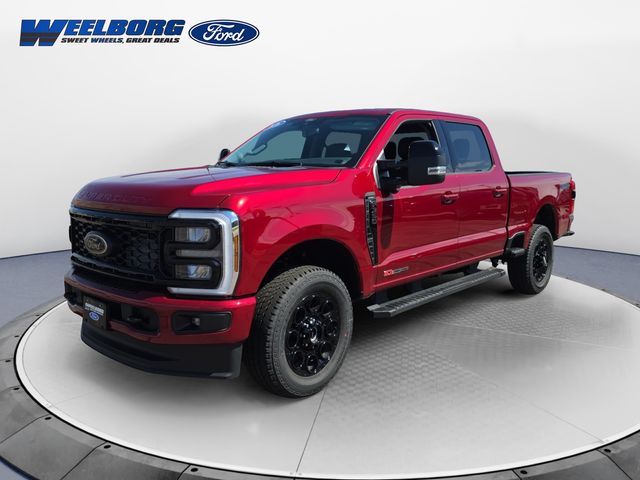 2026 Ford F-350SD Lariat Truck