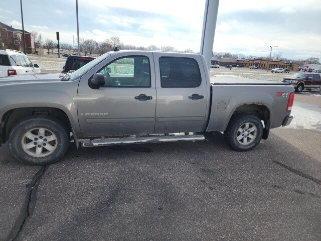 2007 Gmc Sierra 1500 photo 2
