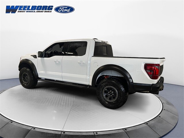 2025 Ford F-150 Raptor photo 3